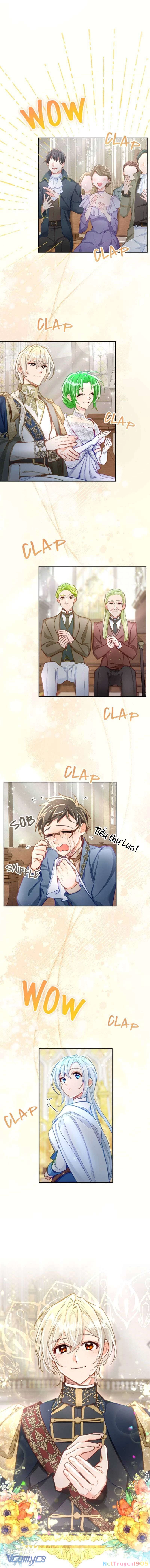 Sự Trả Thù Của Dự Khuyết Thánh Nữ Chapter 133 - Trang 2