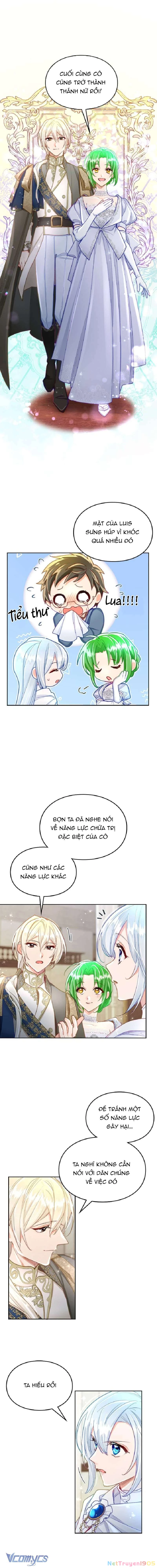 Sự Trả Thù Của Dự Khuyết Thánh Nữ Chapter 133 - Trang 2