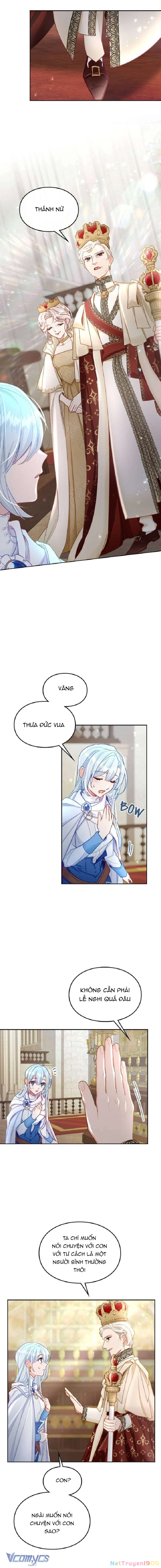 Sự Trả Thù Của Dự Khuyết Thánh Nữ Chapter 133 - Trang 2