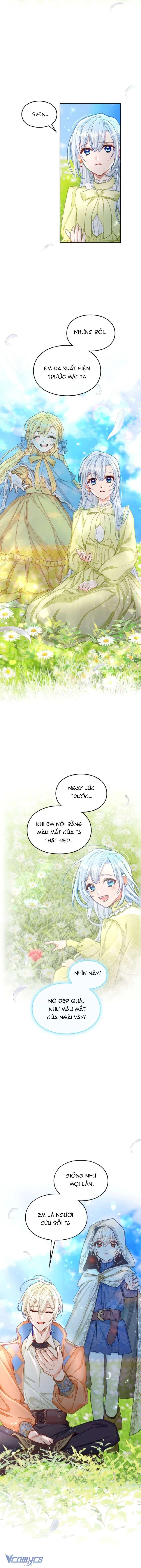 Sự Trả Thù Của Dự Khuyết Thánh Nữ Chapter 135 - Trang 2