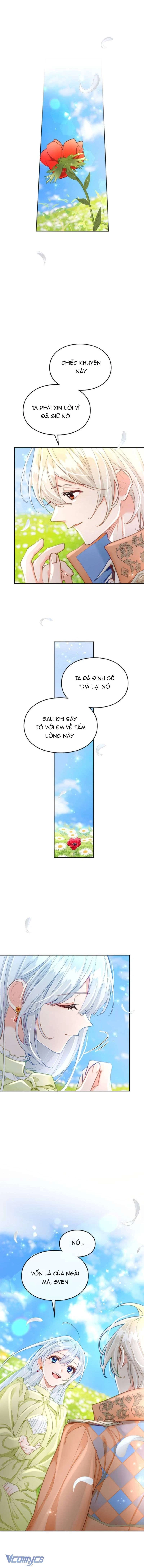 Sự Trả Thù Của Dự Khuyết Thánh Nữ Chapter 135 - Trang 2