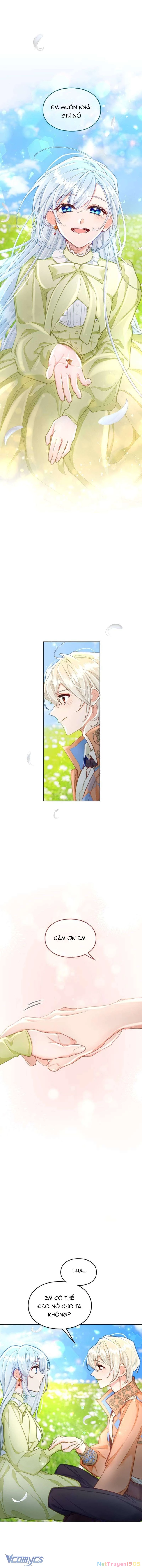 Sự Trả Thù Của Dự Khuyết Thánh Nữ Chapter 135 - Trang 2