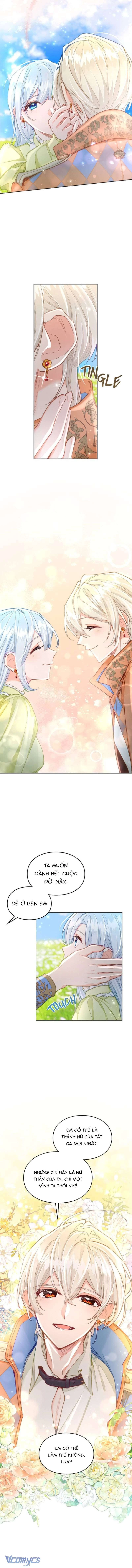 Sự Trả Thù Của Dự Khuyết Thánh Nữ Chapter 135 - Trang 2