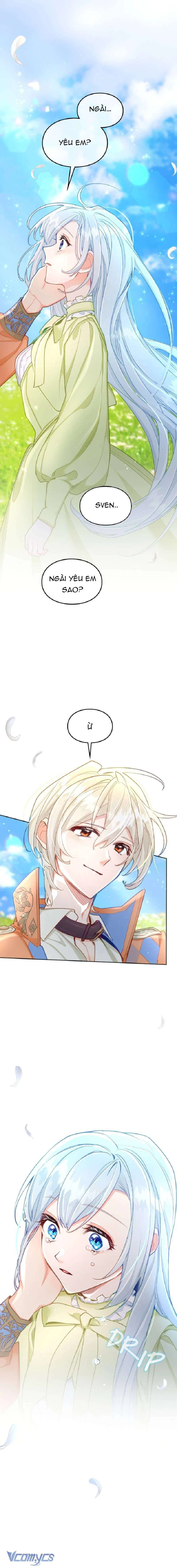 Sự Trả Thù Của Dự Khuyết Thánh Nữ Chapter 135 - Trang 2