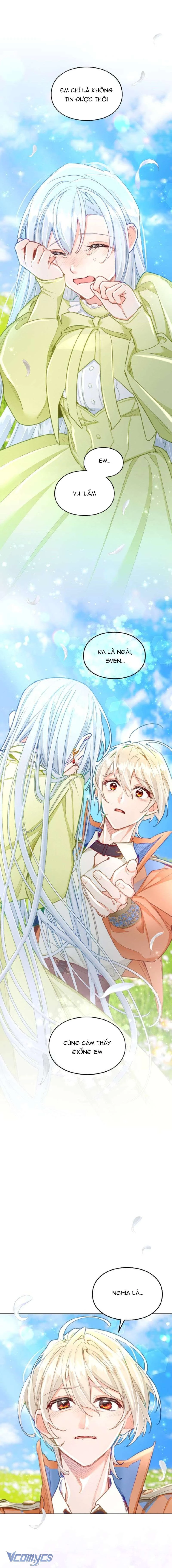 Sự Trả Thù Của Dự Khuyết Thánh Nữ Chapter 135 - Trang 2