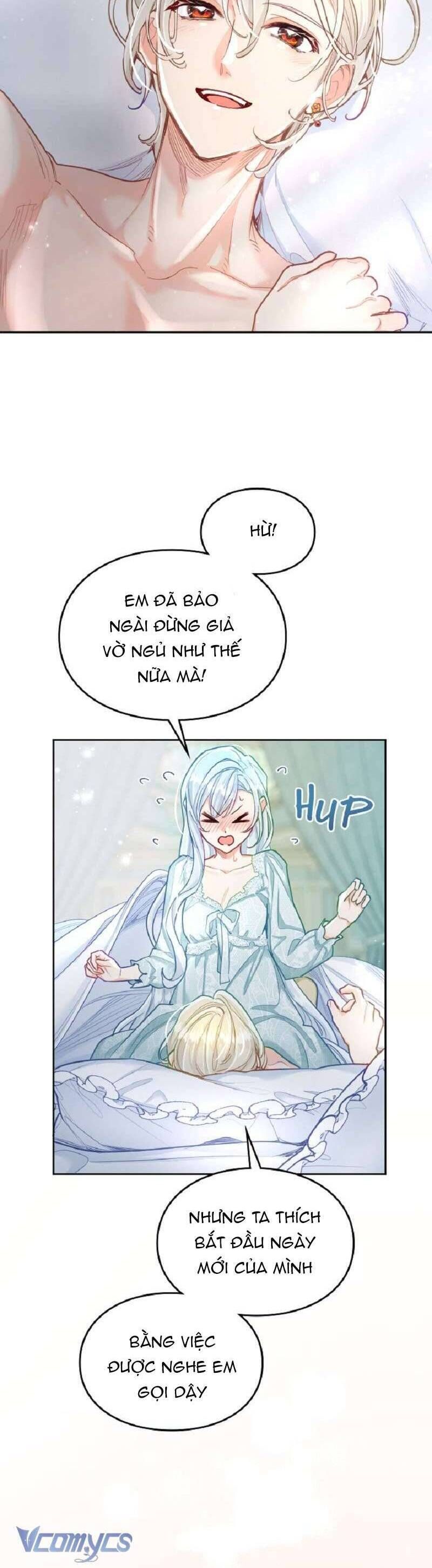 Sự Trả Thù Của Dự Khuyết Thánh Nữ Chapter 136 - Trang 2