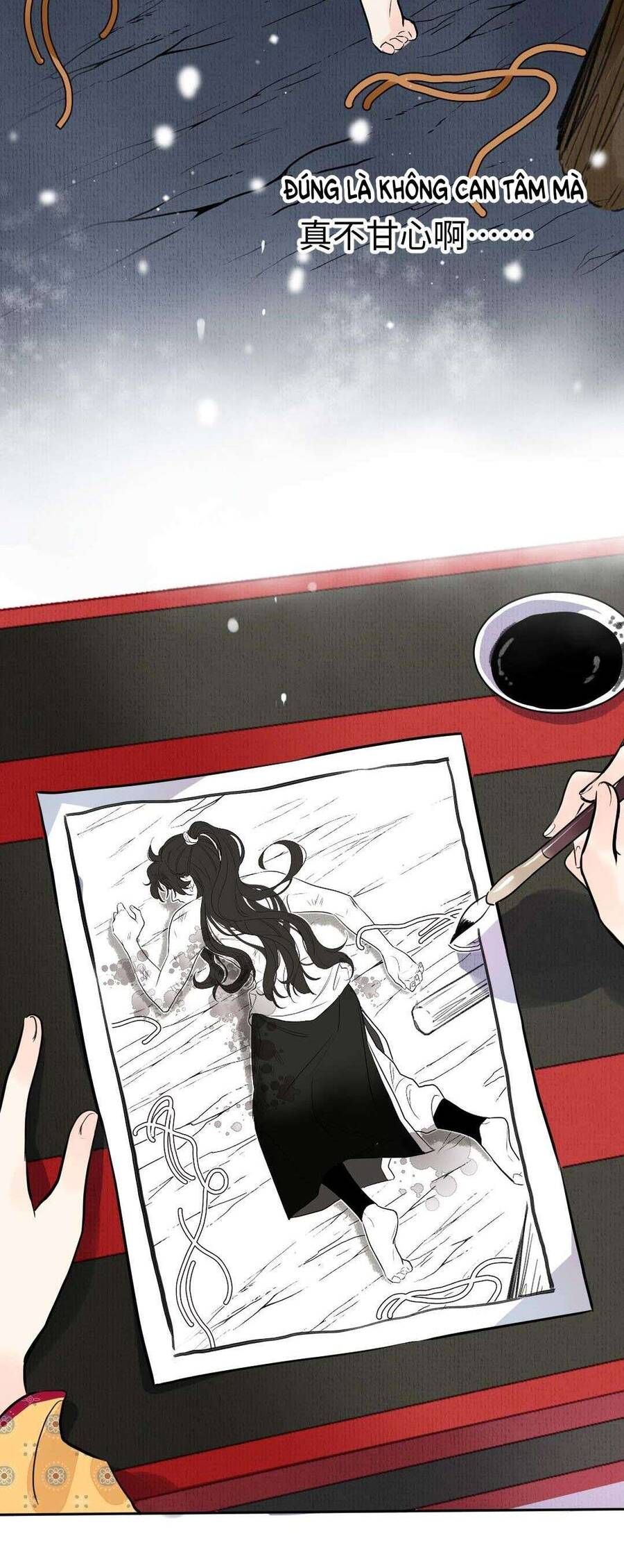 Ta Không Thể Yêu Người Giấy Chapter 1 - Trang 2