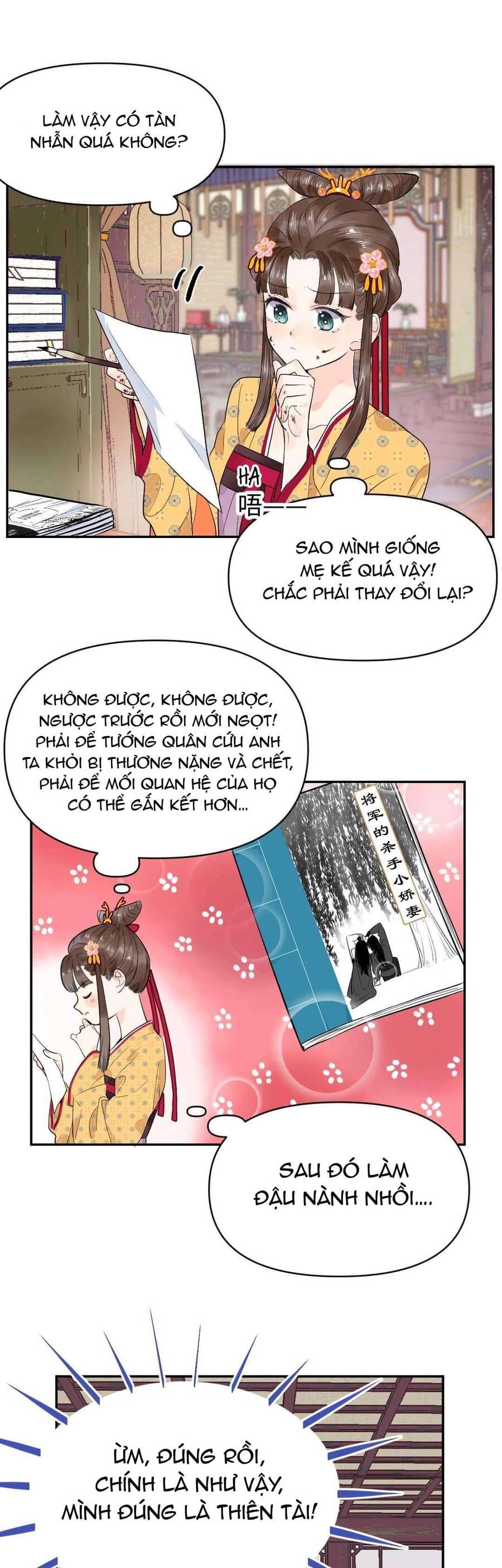 Ta Không Thể Yêu Người Giấy Chapter 1 - Trang 2