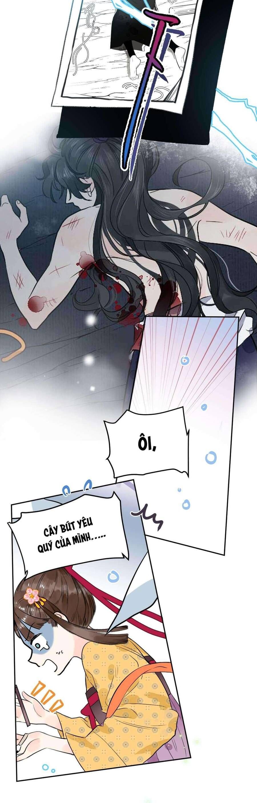 Ta Không Thể Yêu Người Giấy Chapter 1 - Trang 2