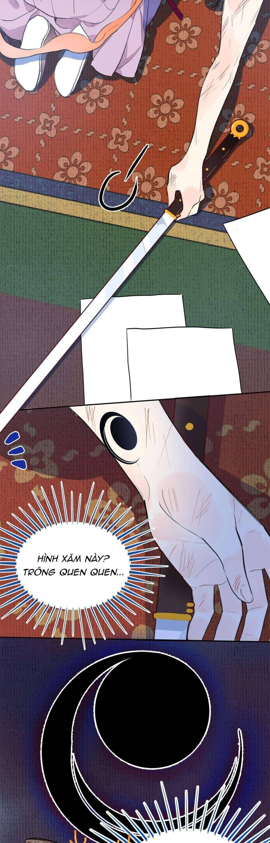 Ta Không Thể Yêu Người Giấy Chapter 1 - Trang 2