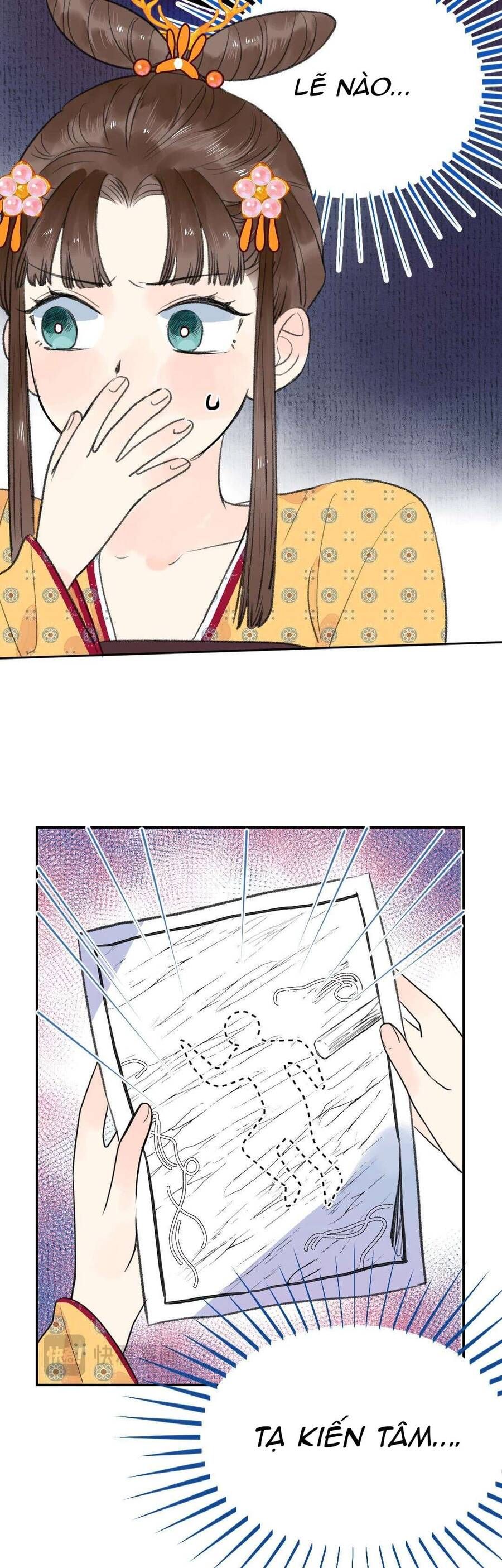 Ta Không Thể Yêu Người Giấy Chapter 1 - Trang 2