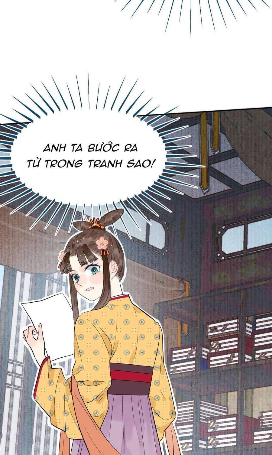 Ta Không Thể Yêu Người Giấy Chapter 1 - Trang 2