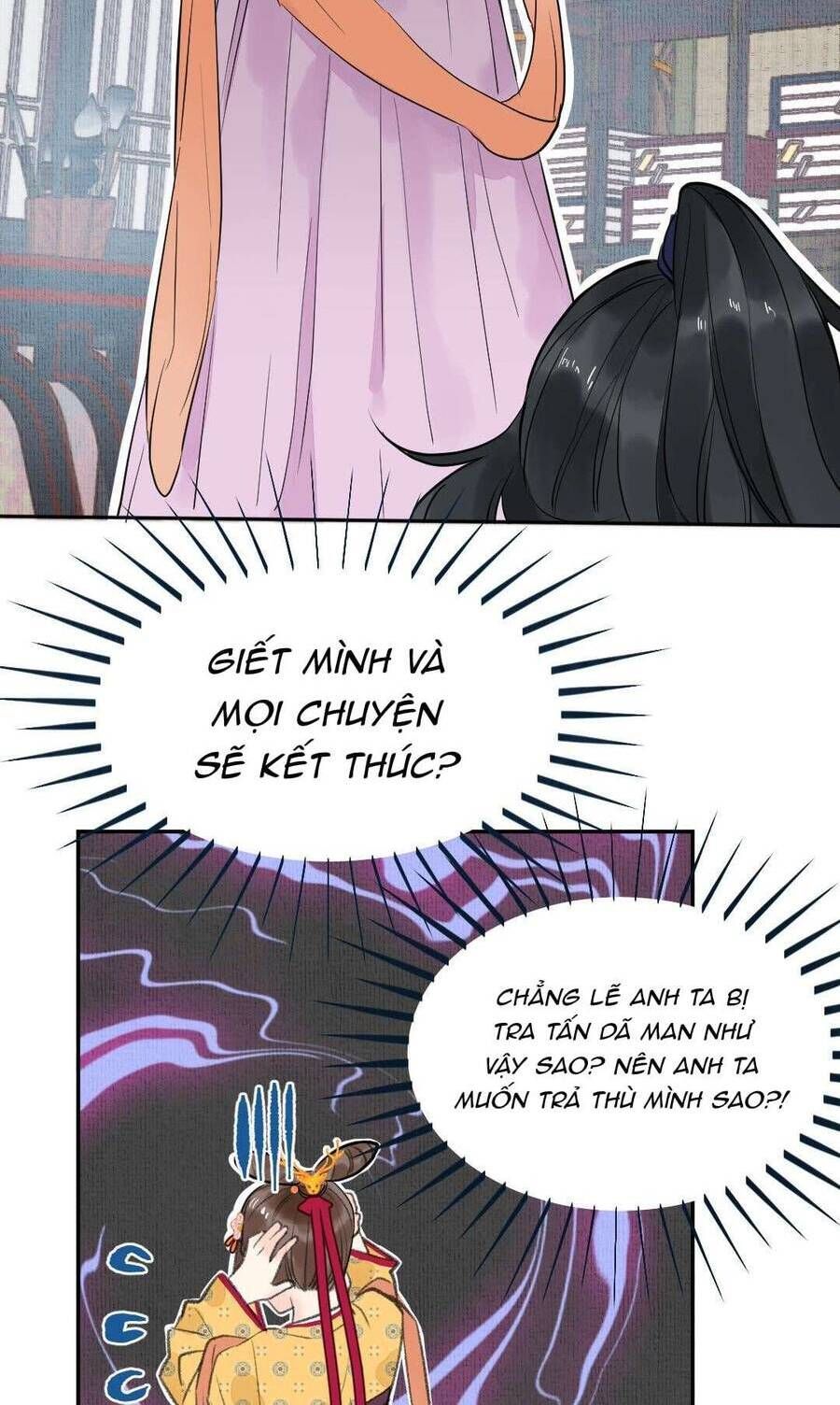 Ta Không Thể Yêu Người Giấy Chapter 1 - Trang 2