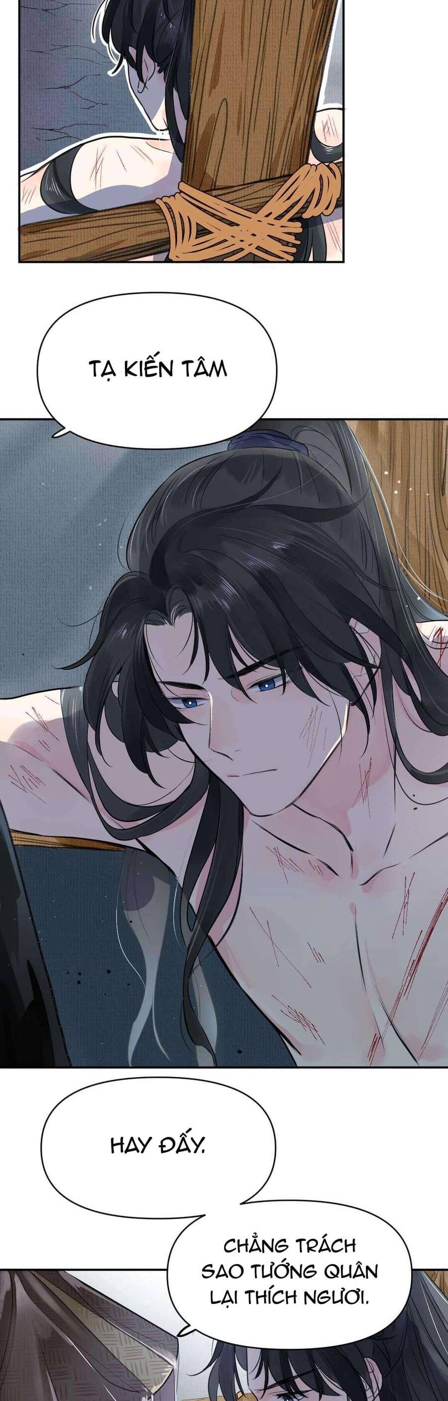 Ta Không Thể Yêu Người Giấy Chapter 1 - Trang 2