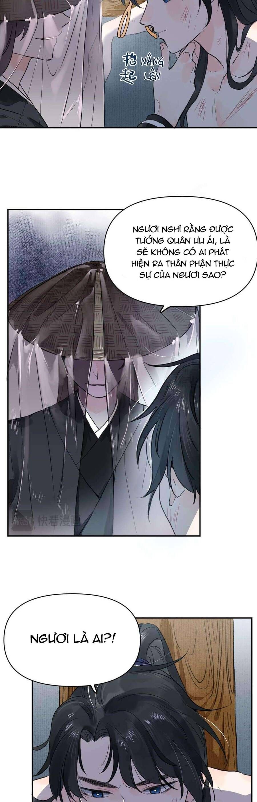 Ta Không Thể Yêu Người Giấy Chapter 1 - Trang 2