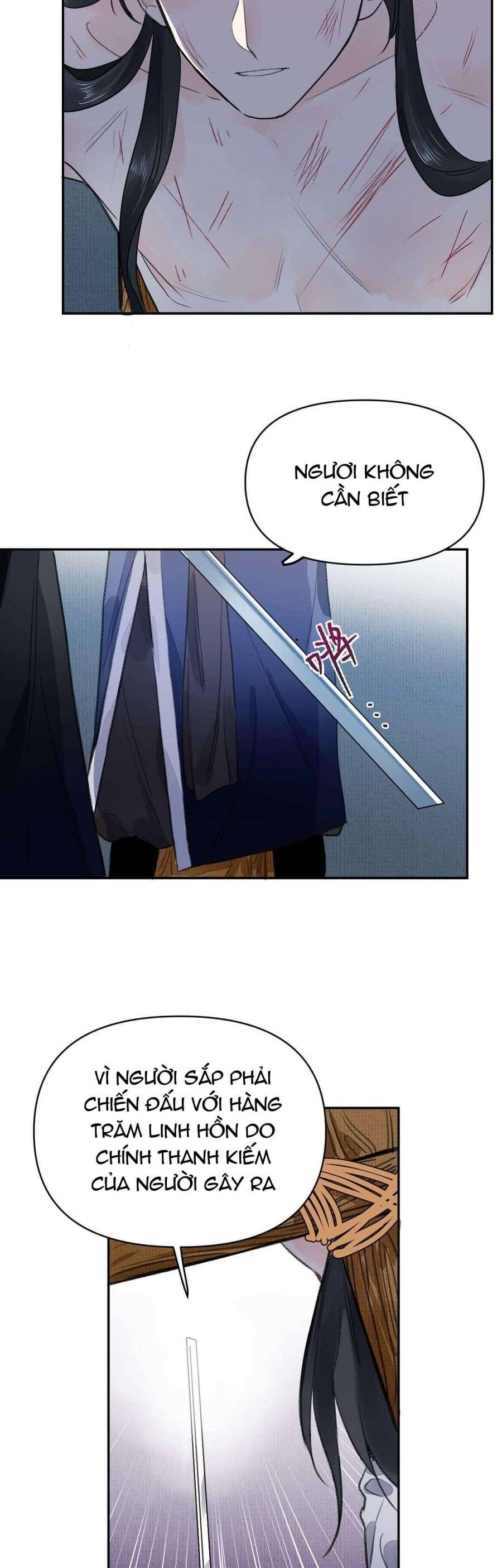 Ta Không Thể Yêu Người Giấy Chapter 1 - Trang 2