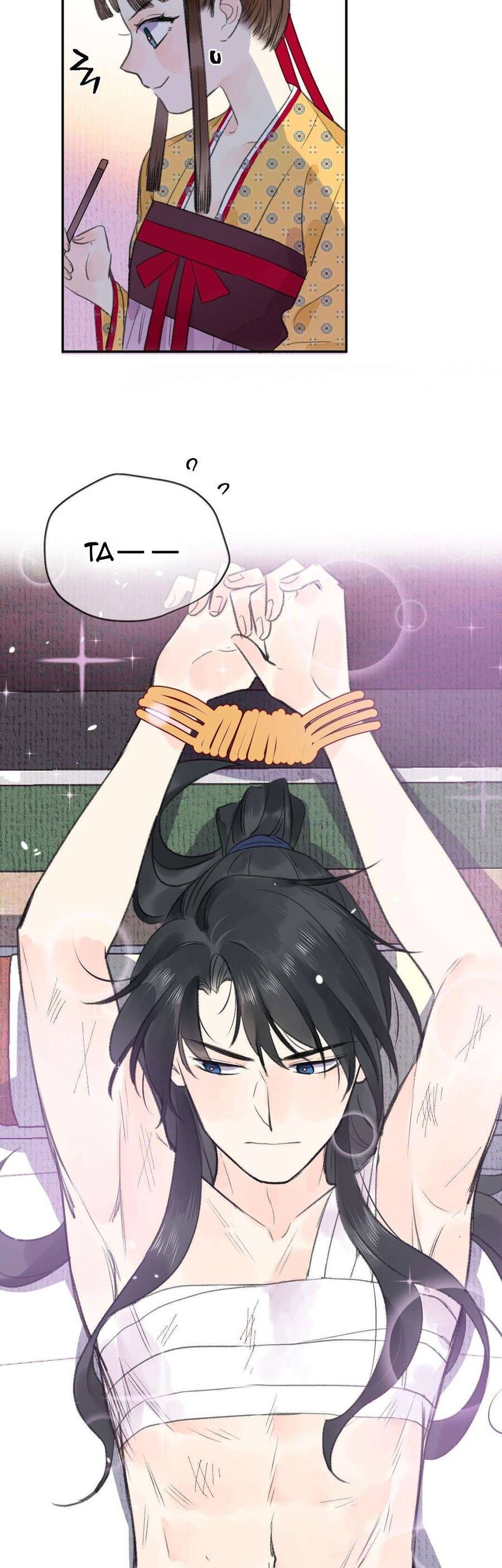 Ta Không Thể Yêu Người Giấy Chapter 2 - Trang 2