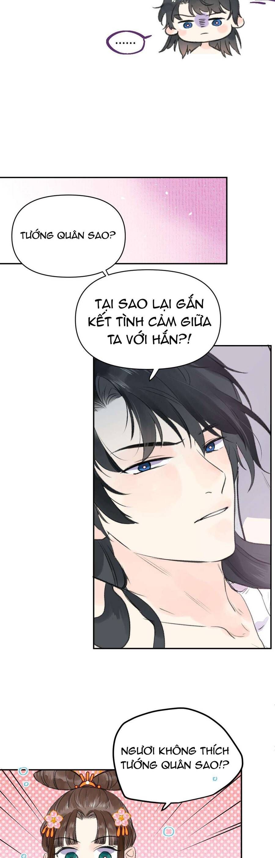 Ta Không Thể Yêu Người Giấy Chapter 2 - Trang 2