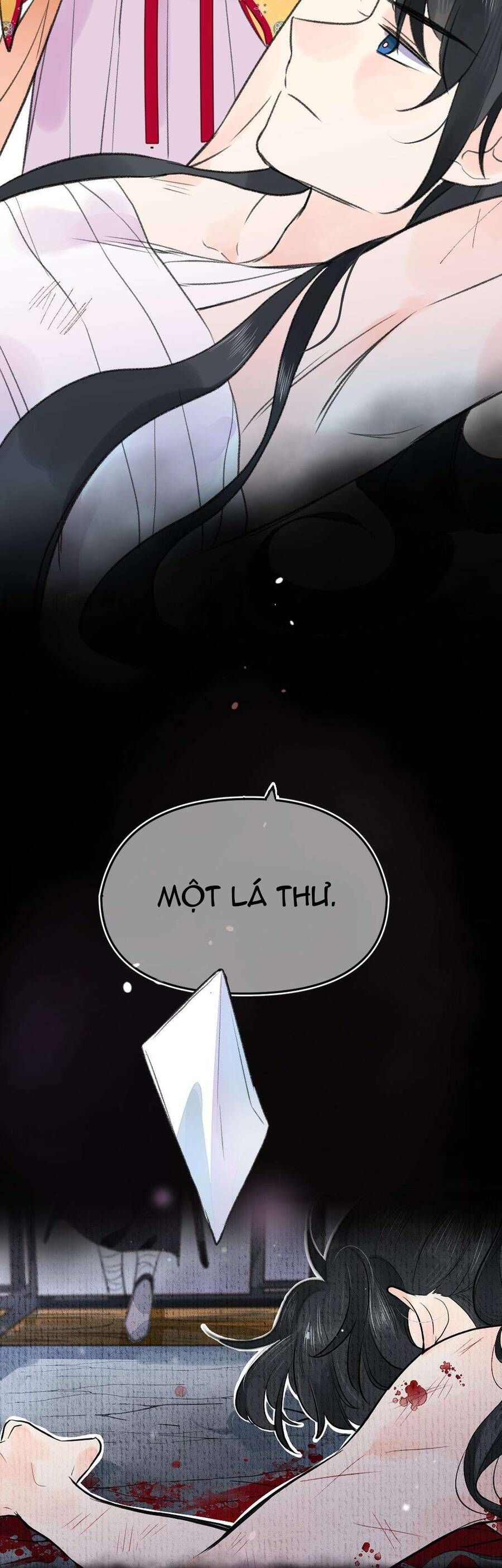 Ta Không Thể Yêu Người Giấy Chapter 2 - Trang 2