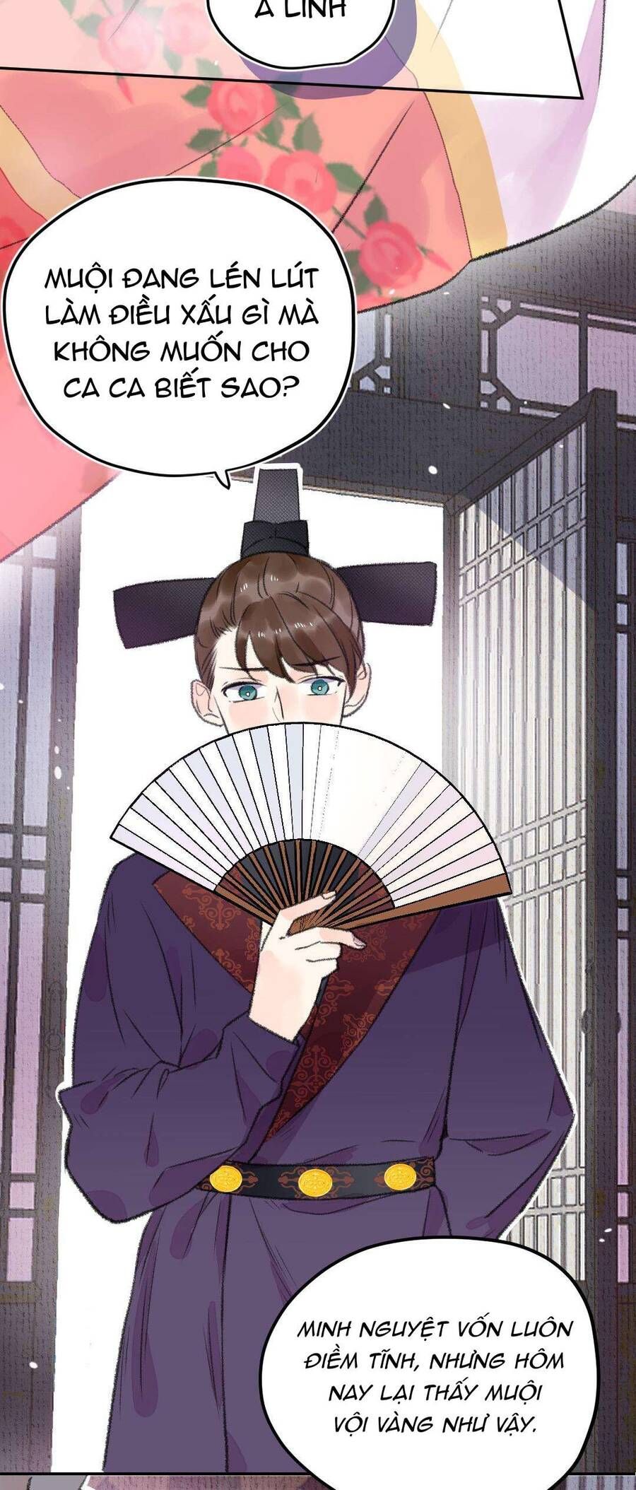 Ta Không Thể Yêu Người Giấy Chapter 2 - Trang 2