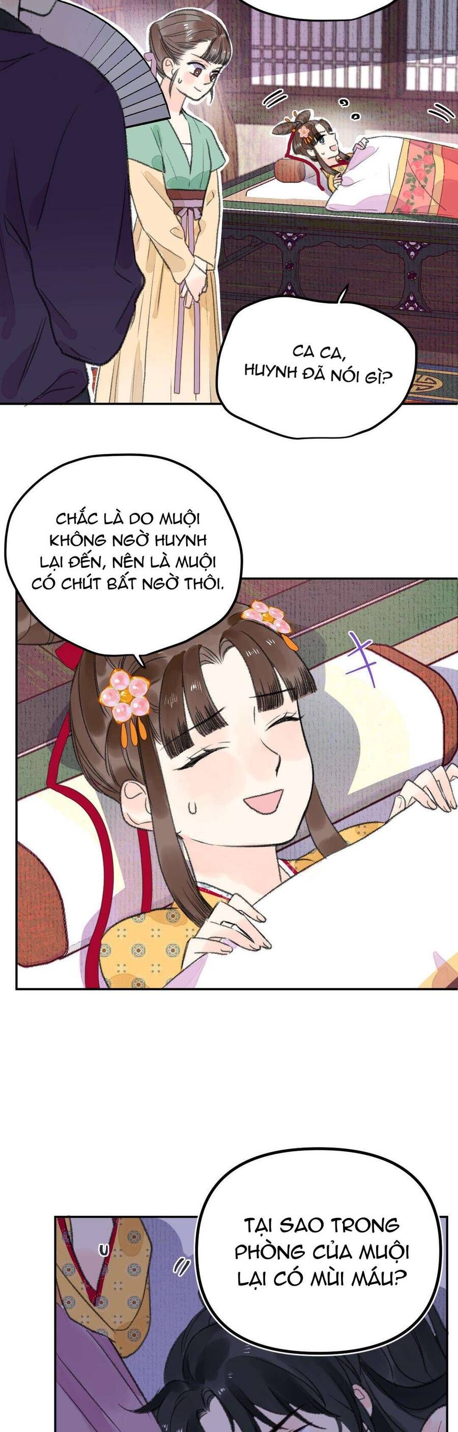 Ta Không Thể Yêu Người Giấy Chapter 2 - Trang 2