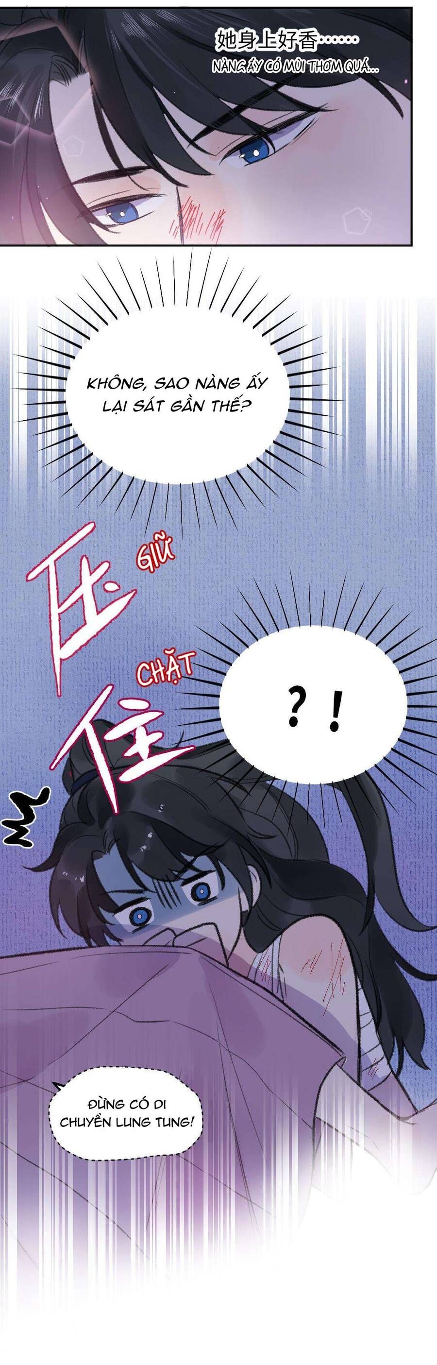 Ta Không Thể Yêu Người Giấy Chapter 2 - Trang 2