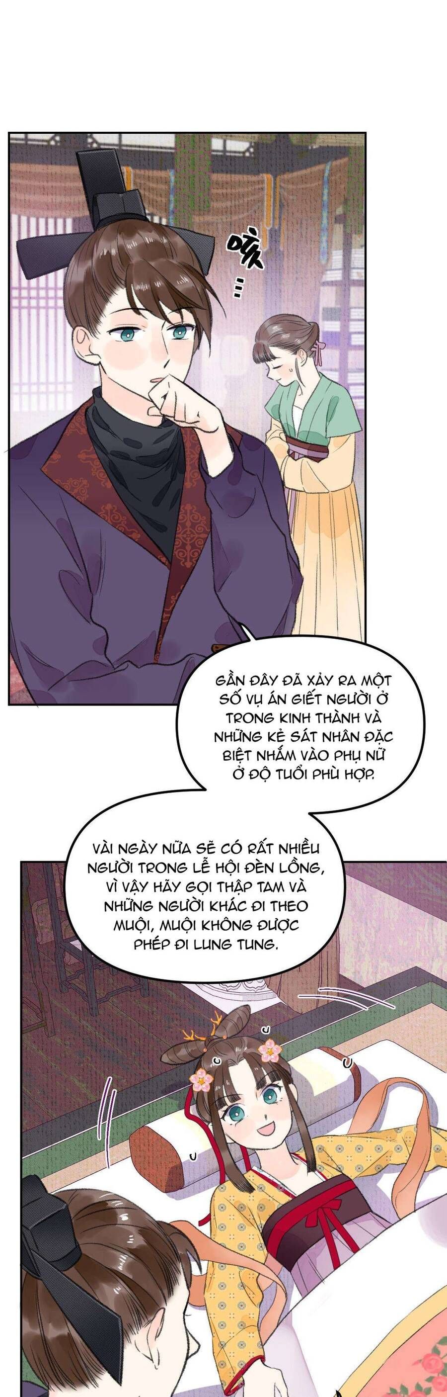 Ta Không Thể Yêu Người Giấy Chapter 2 - Trang 2