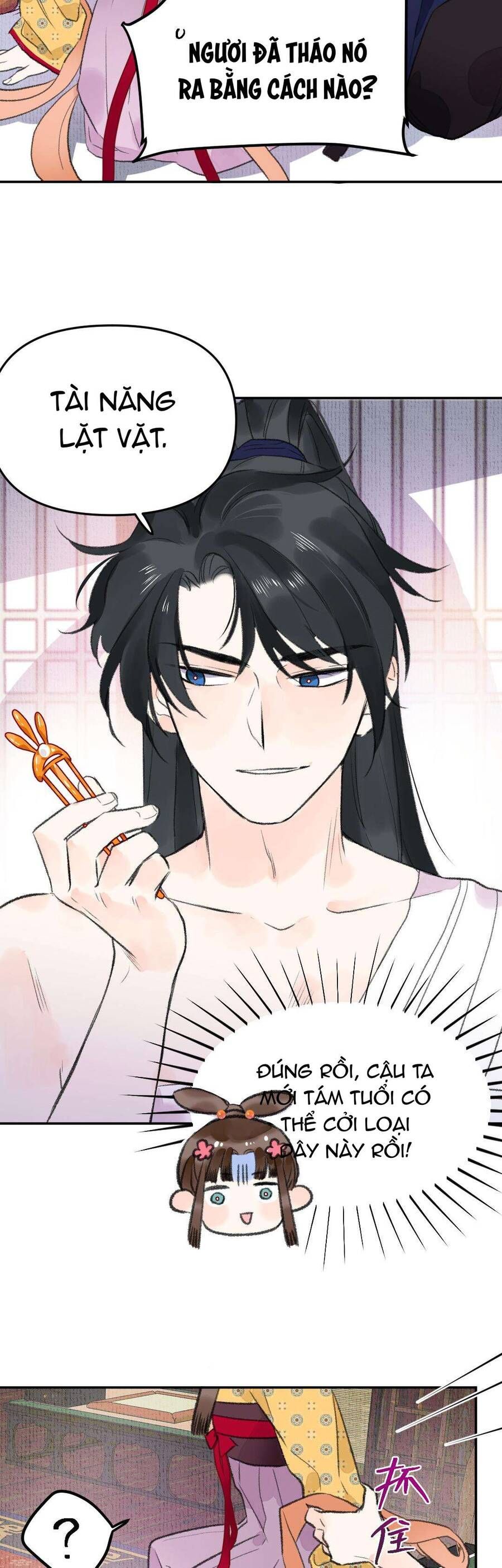 Ta Không Thể Yêu Người Giấy Chapter 2 - Trang 2
