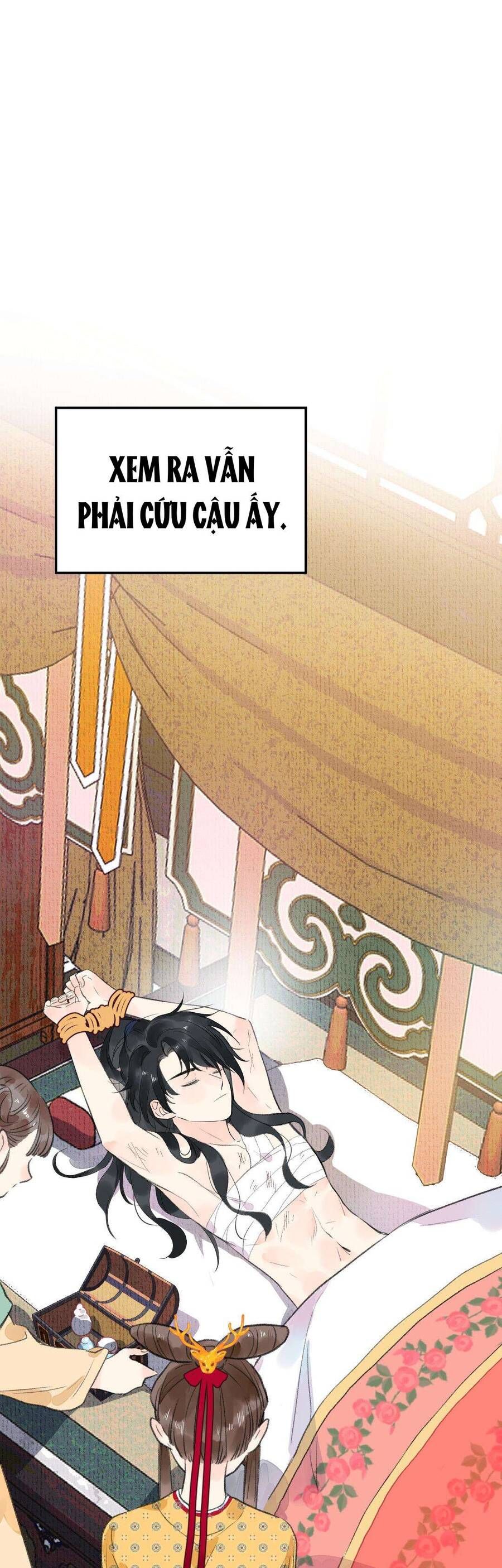 Ta Không Thể Yêu Người Giấy Chapter 2 - Trang 2