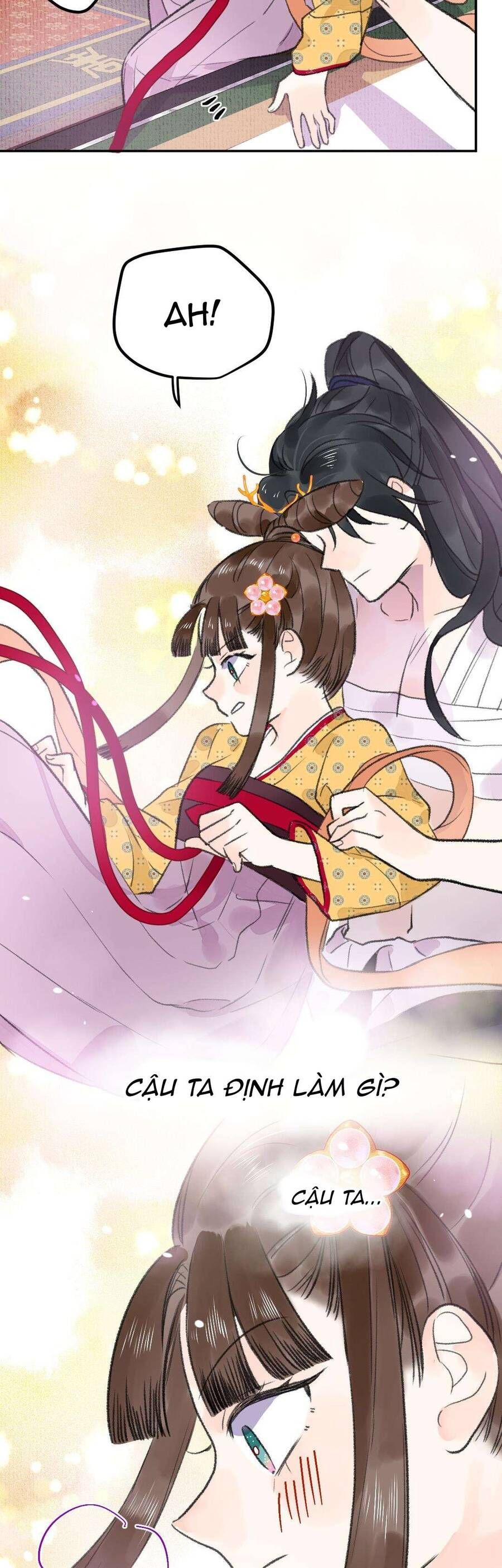 Ta Không Thể Yêu Người Giấy Chapter 2 - Trang 2