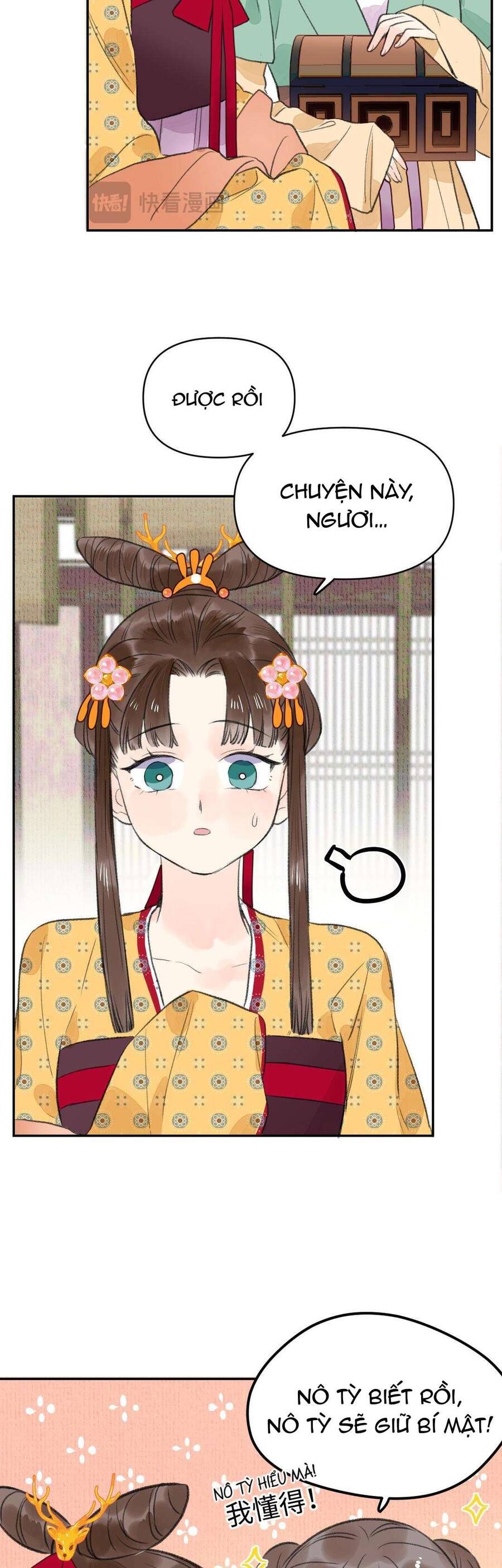 Ta Không Thể Yêu Người Giấy Chapter 2 - Trang 2