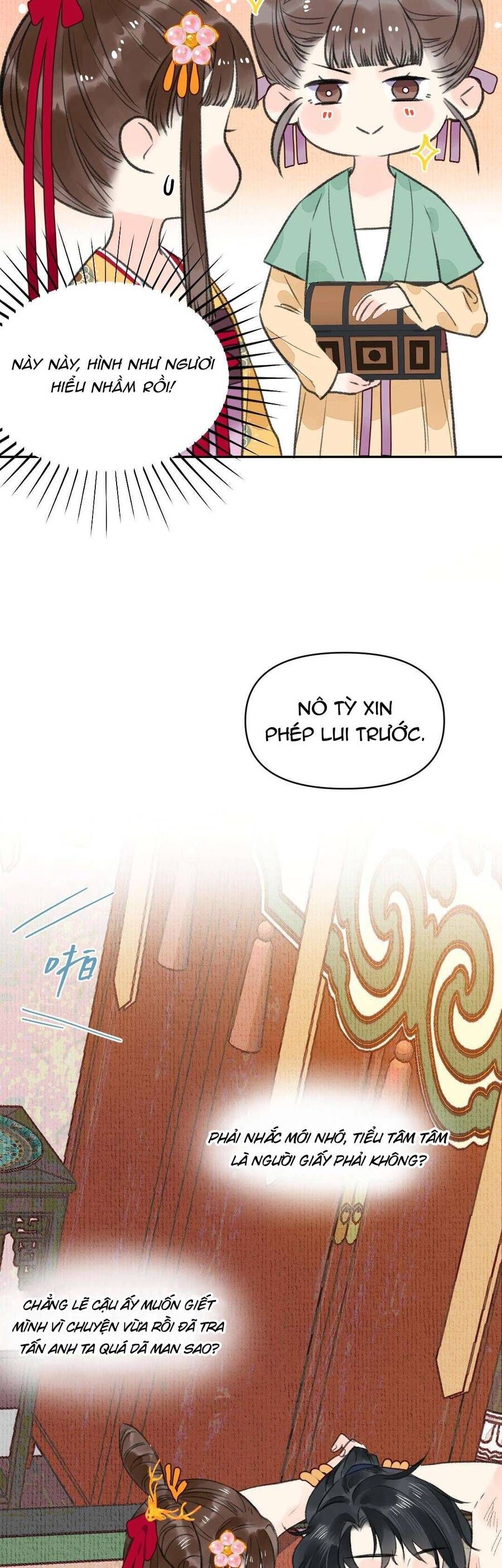 Ta Không Thể Yêu Người Giấy Chapter 2 - Trang 2