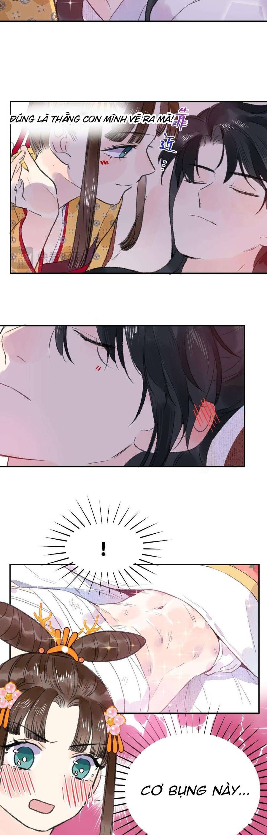 Ta Không Thể Yêu Người Giấy Chapter 2 - Trang 2