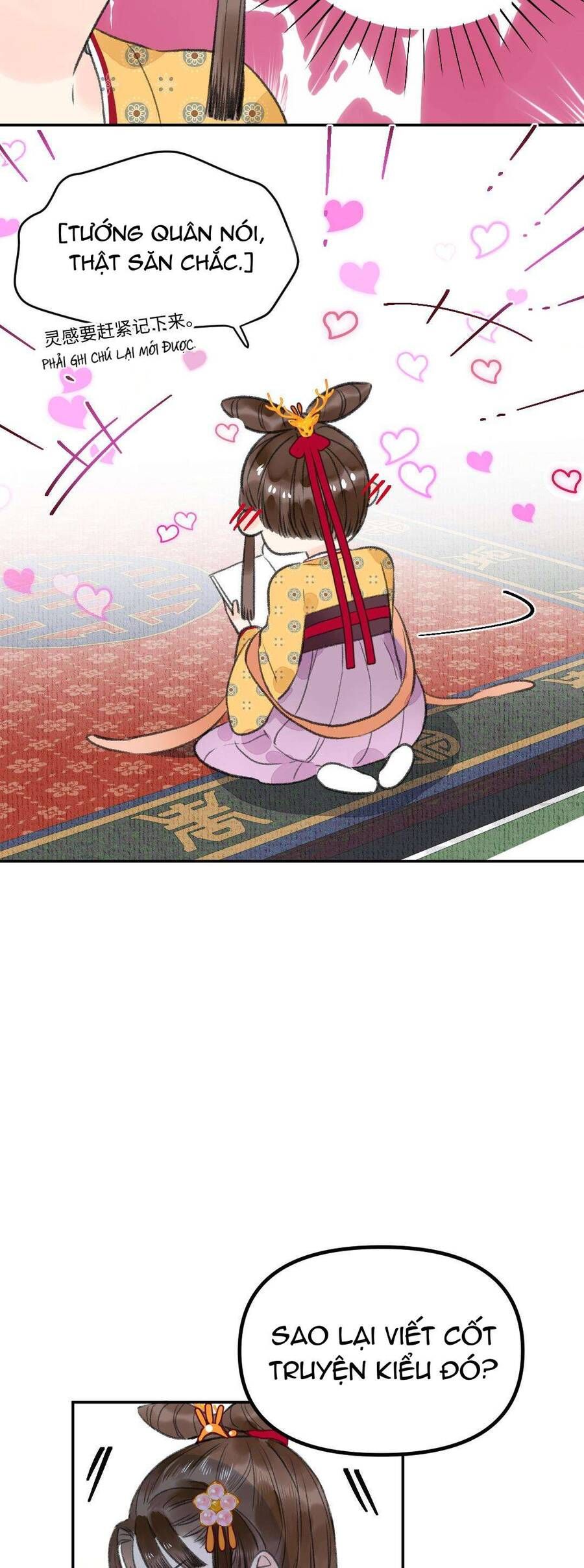 Ta Không Thể Yêu Người Giấy Chapter 2 - Trang 2