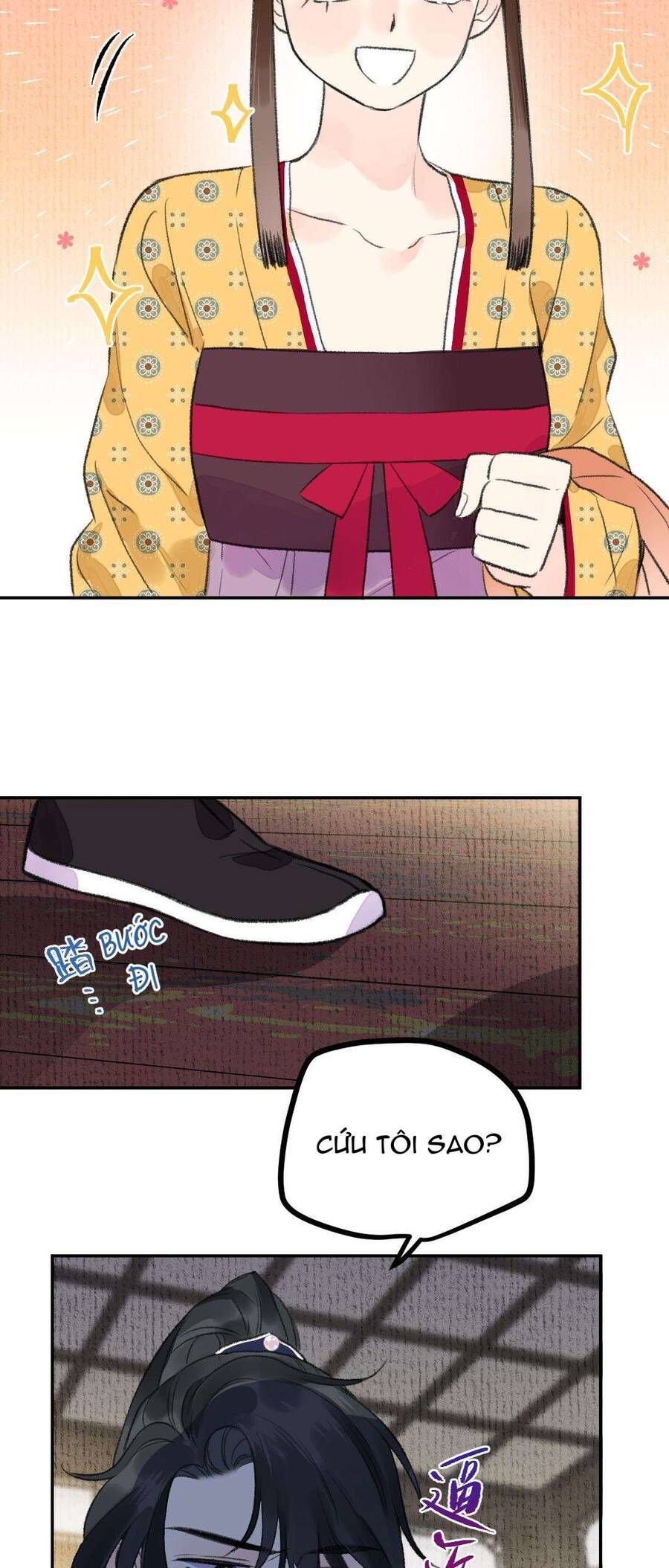 Ta Không Thể Yêu Người Giấy Chapter 3 - Trang 2