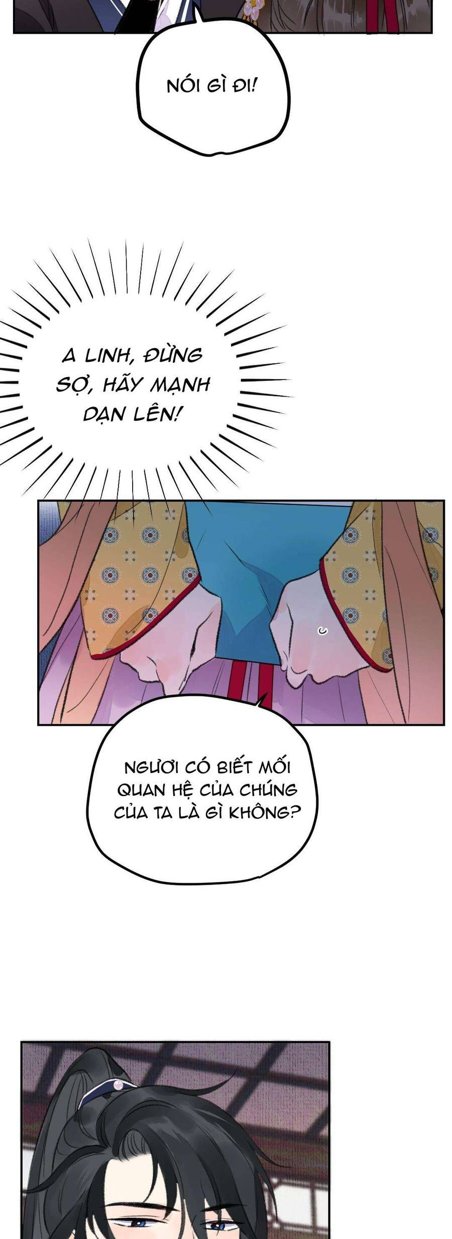 Ta Không Thể Yêu Người Giấy Chapter 3 - Trang 2