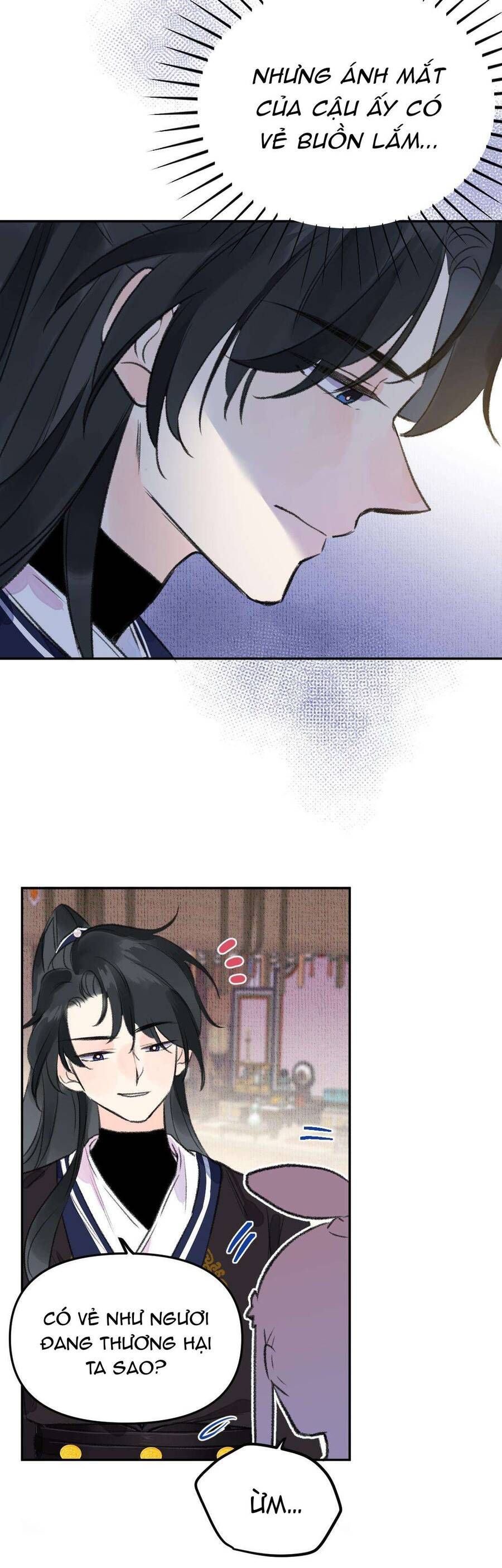 Ta Không Thể Yêu Người Giấy Chapter 3 - Trang 2