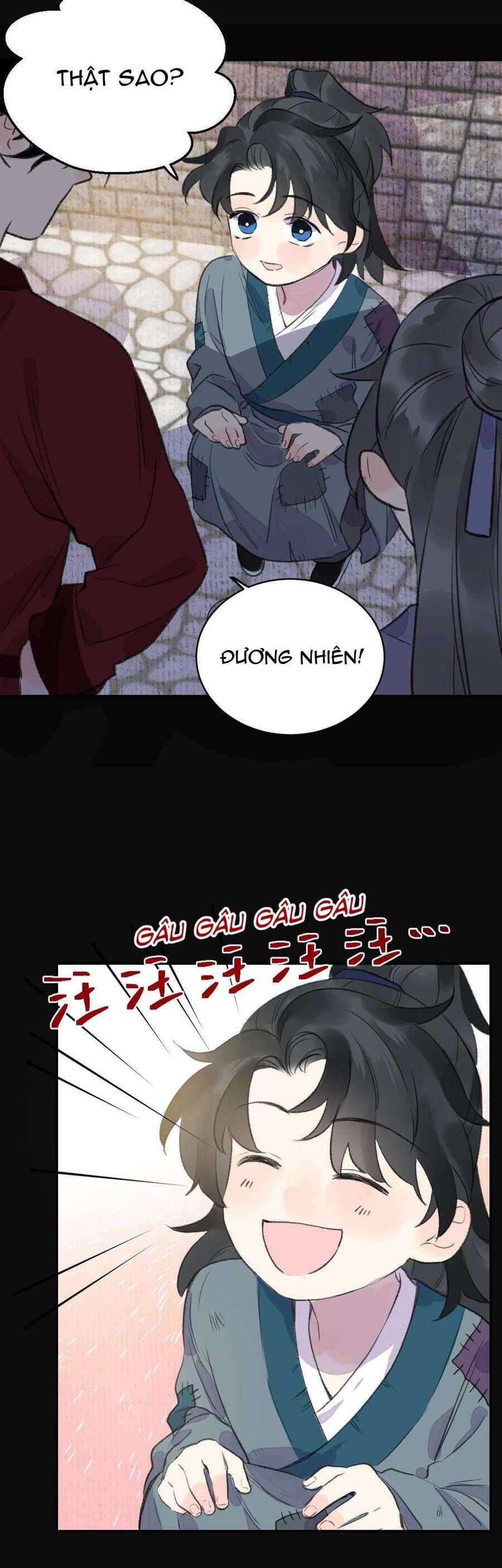 Ta Không Thể Yêu Người Giấy Chapter 3 - Trang 2