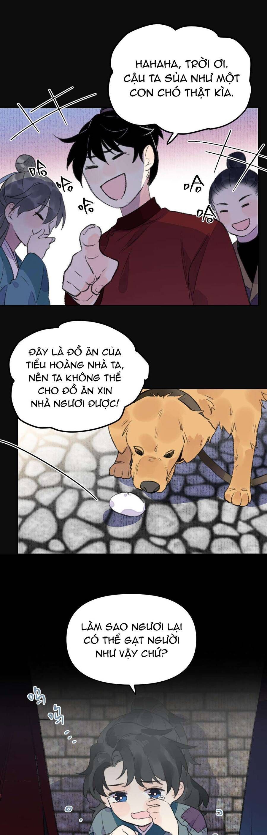 Ta Không Thể Yêu Người Giấy Chapter 3 - Trang 2