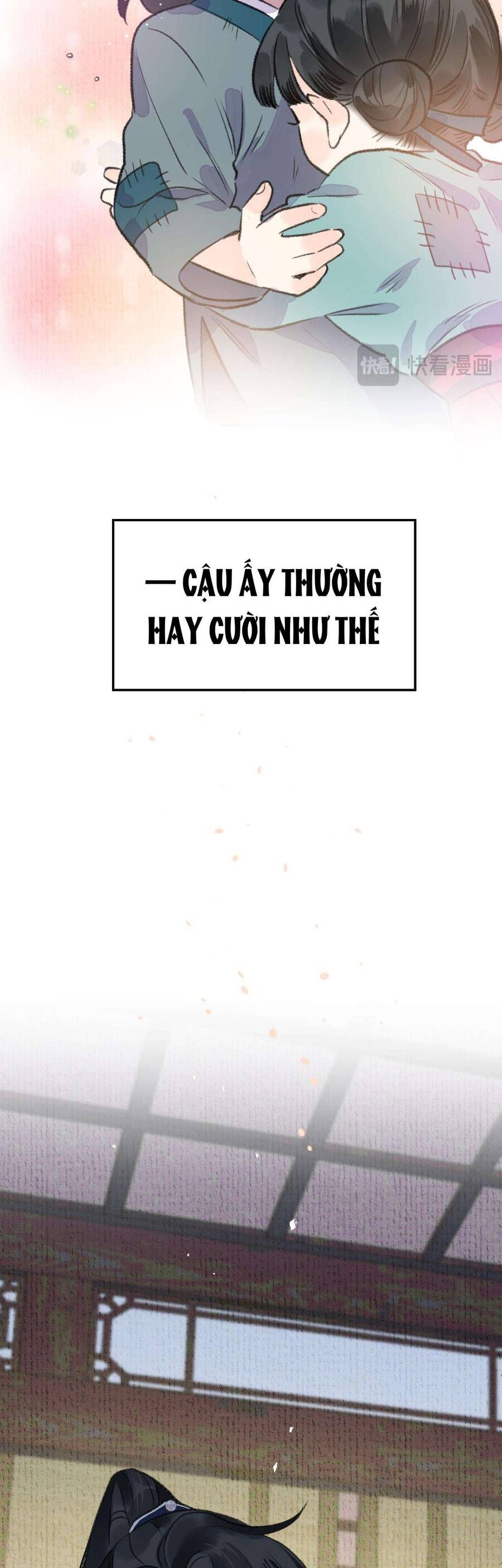 Ta Không Thể Yêu Người Giấy Chapter 3 - Trang 2