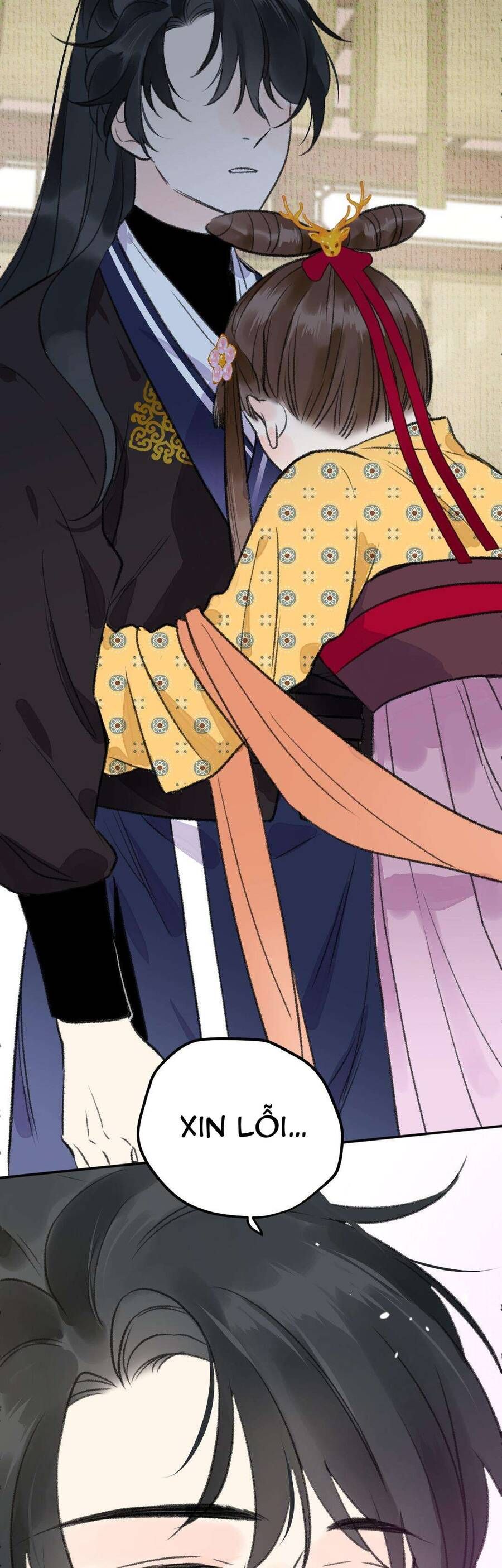 Ta Không Thể Yêu Người Giấy Chapter 3 - Trang 2