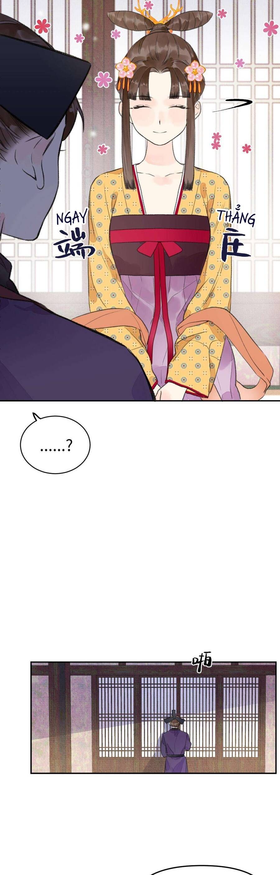 Ta Không Thể Yêu Người Giấy Chapter 3 - Trang 2