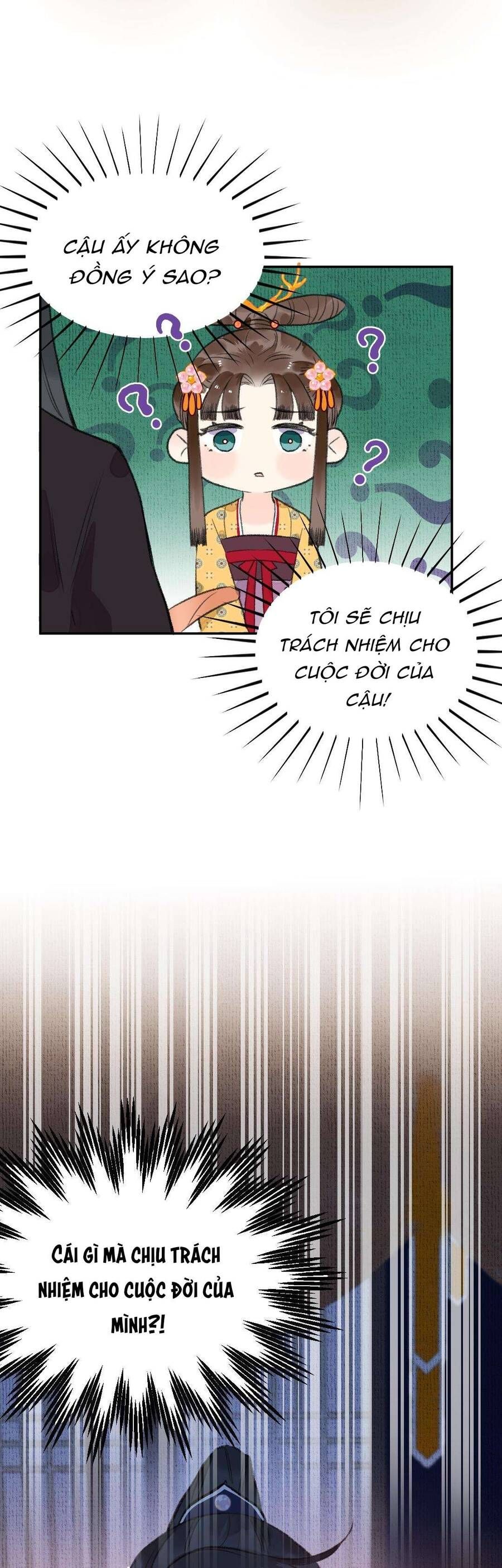 Ta Không Thể Yêu Người Giấy Chapter 4 - Trang 2