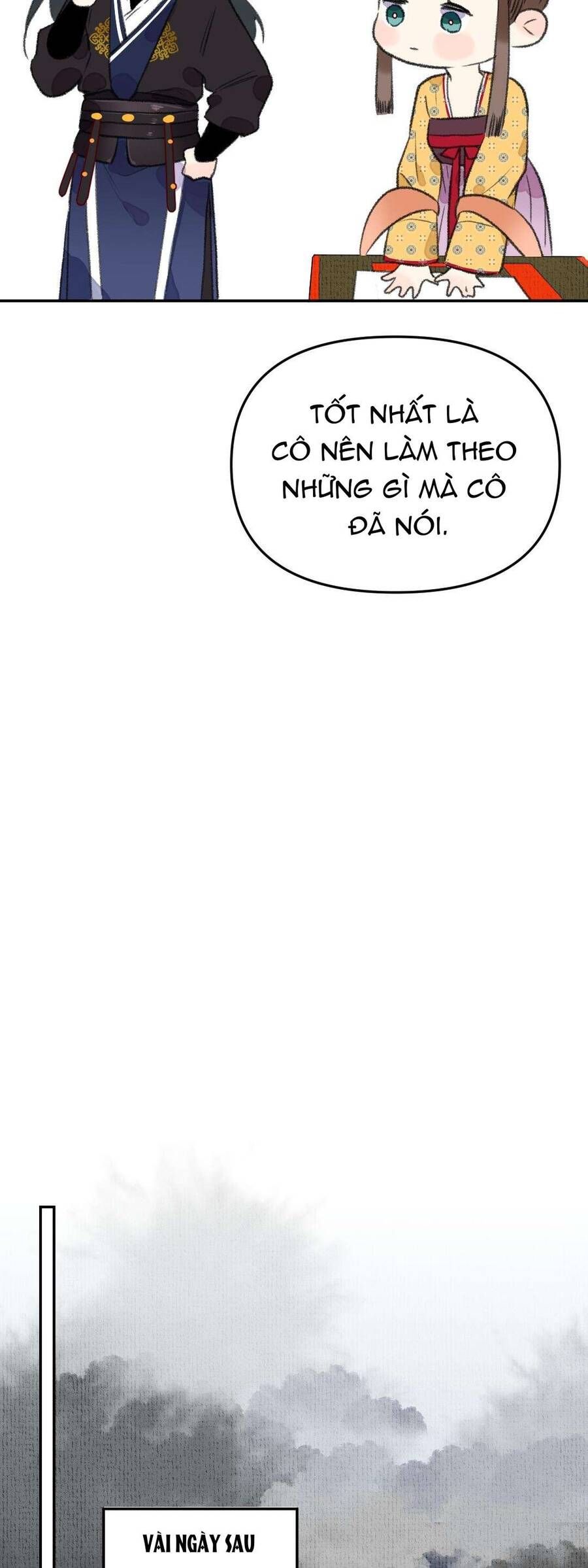 Ta Không Thể Yêu Người Giấy Chapter 4 - Trang 2