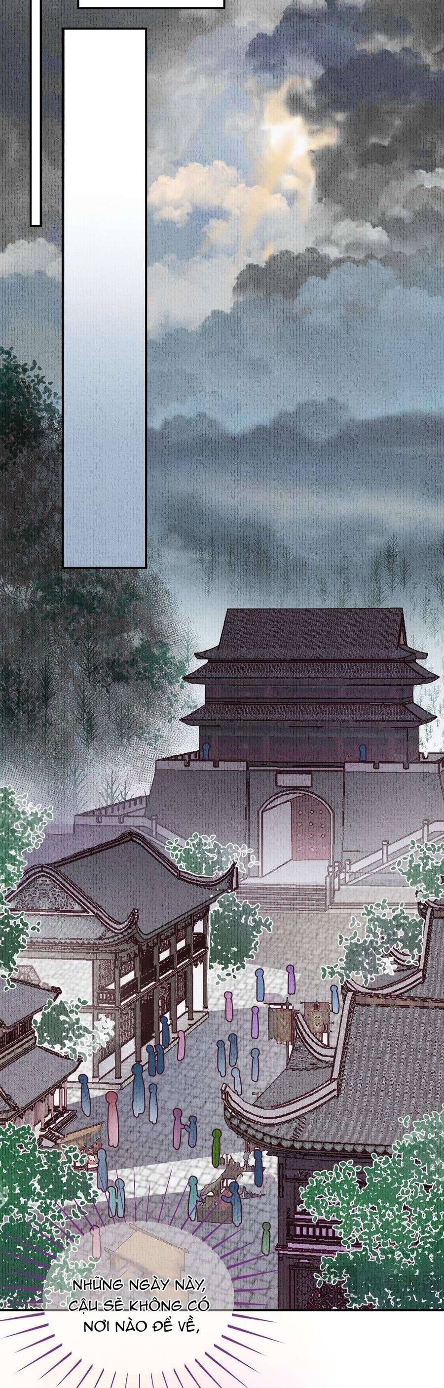 Ta Không Thể Yêu Người Giấy Chapter 4 - Trang 2