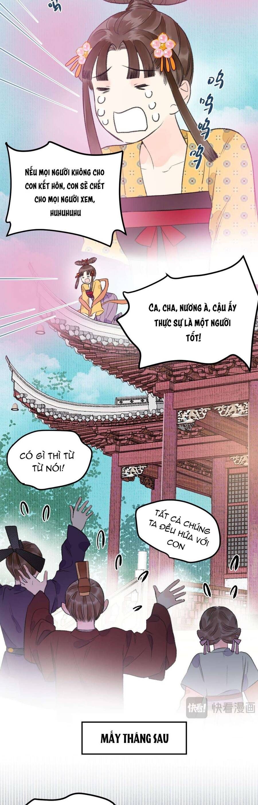 Ta Không Thể Yêu Người Giấy Chapter 4 - Trang 2