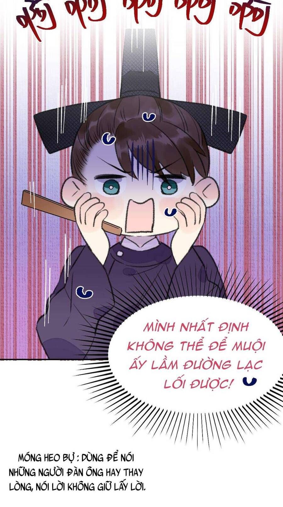 Ta Không Thể Yêu Người Giấy Chapter 4 - Trang 2