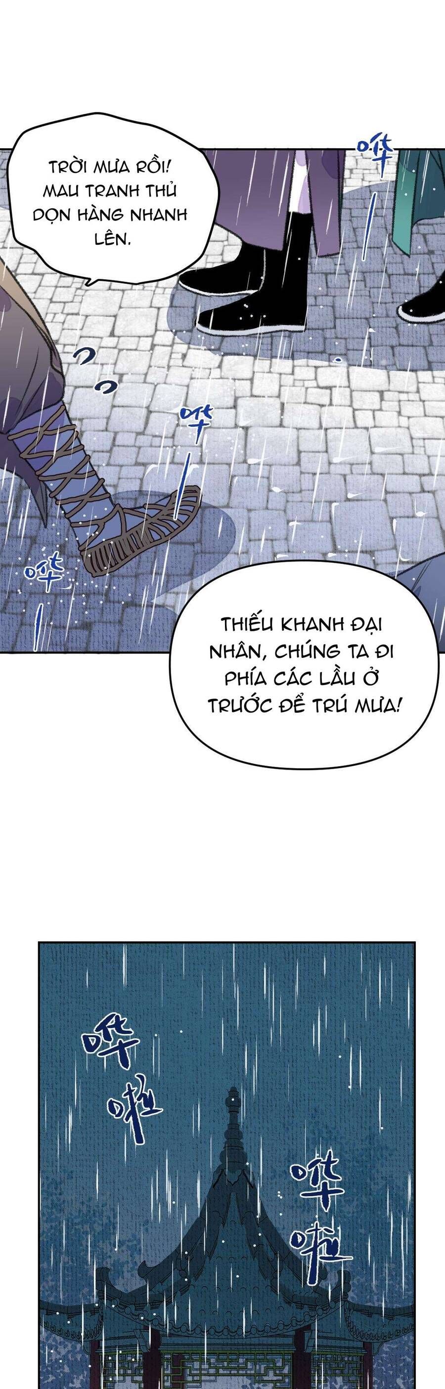 Ta Không Thể Yêu Người Giấy Chapter 4 - Trang 2