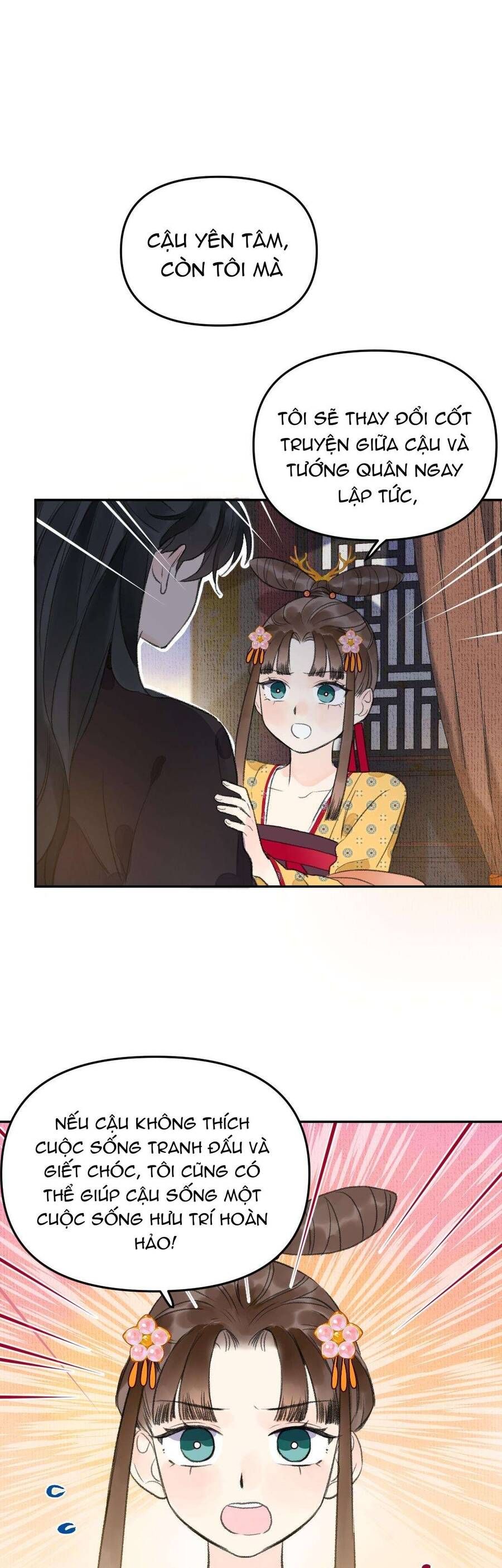 Ta Không Thể Yêu Người Giấy Chapter 4 - Trang 2