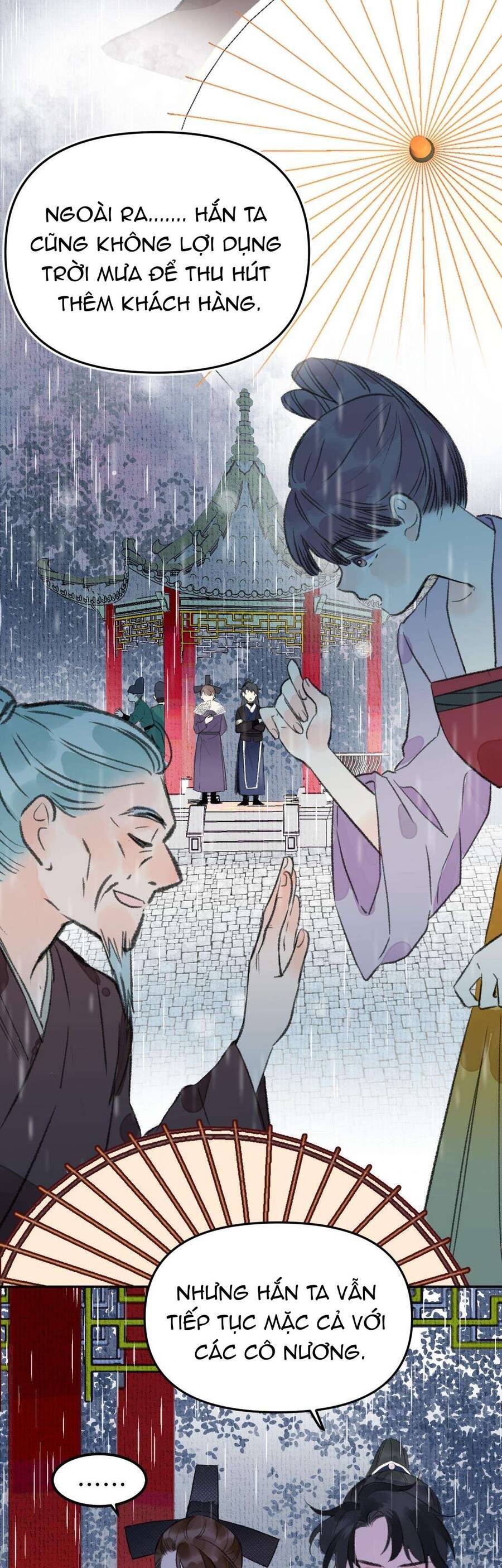 Ta Không Thể Yêu Người Giấy Chapter 4 - Trang 2